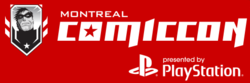 Montreal Comiccon 2014