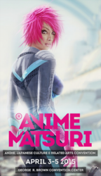 Anime Matsuri 2015