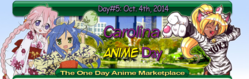 Carolina Anime Day 2014