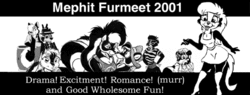Mephit Furmeet 2001