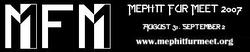 Mephit Fur Meet 2007