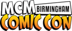 MCM Birmingham Comic Con 2014