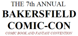 Bakersfield Comic-Con 2014