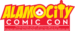 Alamo City Comic Con 2014