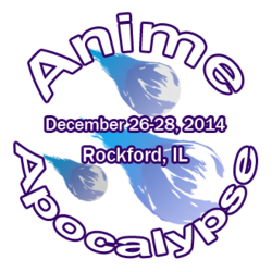 Anime Apocalypse 2014