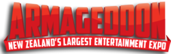 Armageddon Expo Dunedin 2015