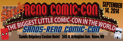 Reno Comic-Con 2014