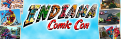 Indiana Comic Con 2015