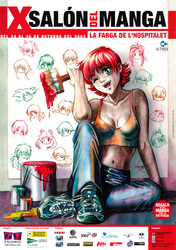 Salón del Manga 2003