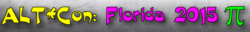 ALT*Con: Florida 2015