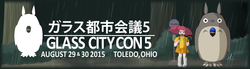Glass City Con 2015