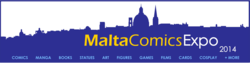Malta Comics Expo 2014