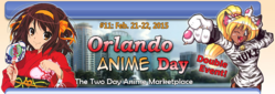 Orlando Anime Day 2015