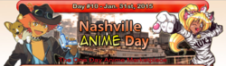 Nashville Anime Day 2015