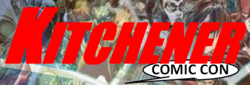 Kitchener Comic Con 2015