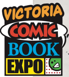 Victoria Comic Book Expo 2015