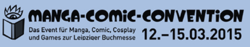 Manga-Comic-Convention 2015