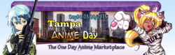Tampa Anime Day 2015