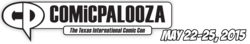 Comicpalooza 2015