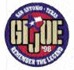 G.I. Joe Collectors' Convention 1998