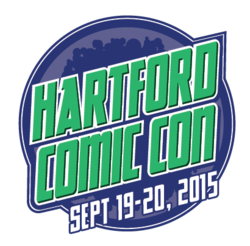 Hartford Comic Con 2015
