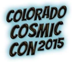Colorado Cosmic Con 2015