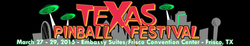 Texas Pinball Festival 2015
