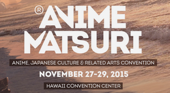 Anime Matsuri Hawaii 2015