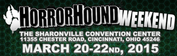 HorrorHound Weekend - Cincinnati 2015