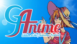 G-Anime Summer 2015