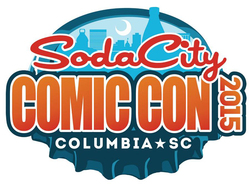 Soda City Comic Con 2015