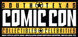 South Texas Comic Con 2015