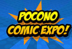 Pocono Comic Expo 2015