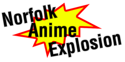 Norfolk Anime Explosion 2016