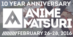 Anime Matsuri 2016