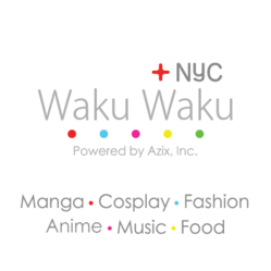 Waku Waku +NYC 2015