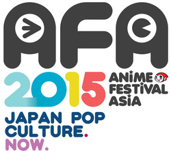 Anime Festival Asia 2015