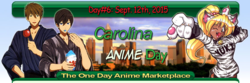 Carolina Anime Day 2015