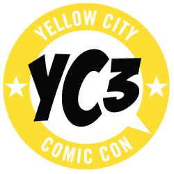 Yellow City Comic Con 2016