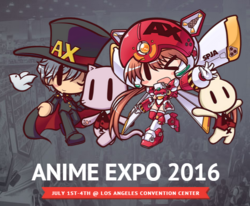 Anime Expo | iBUYPOWER®