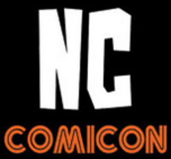 NC Comicon 2015