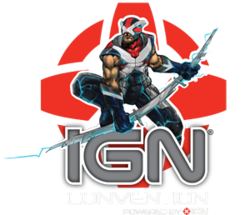 IGN Convention Abu Dhabi 2015