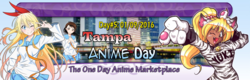 Tampa Anime Day 2016