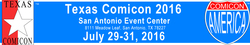 Texas Comicon 2016