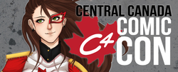 Central Canada Comic Con 2016