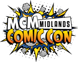 MCM Midlands Comic Con 2016