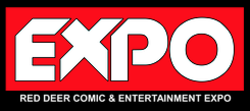 Red Deer Comic & Entertainment Expo 2016