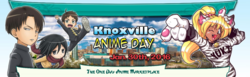 Knoxville Anime Day 2016