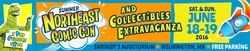 NorthEast Comic Con & Collectibles Extravaganza 2016