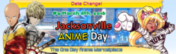 Jacksonville Anime Day 2016